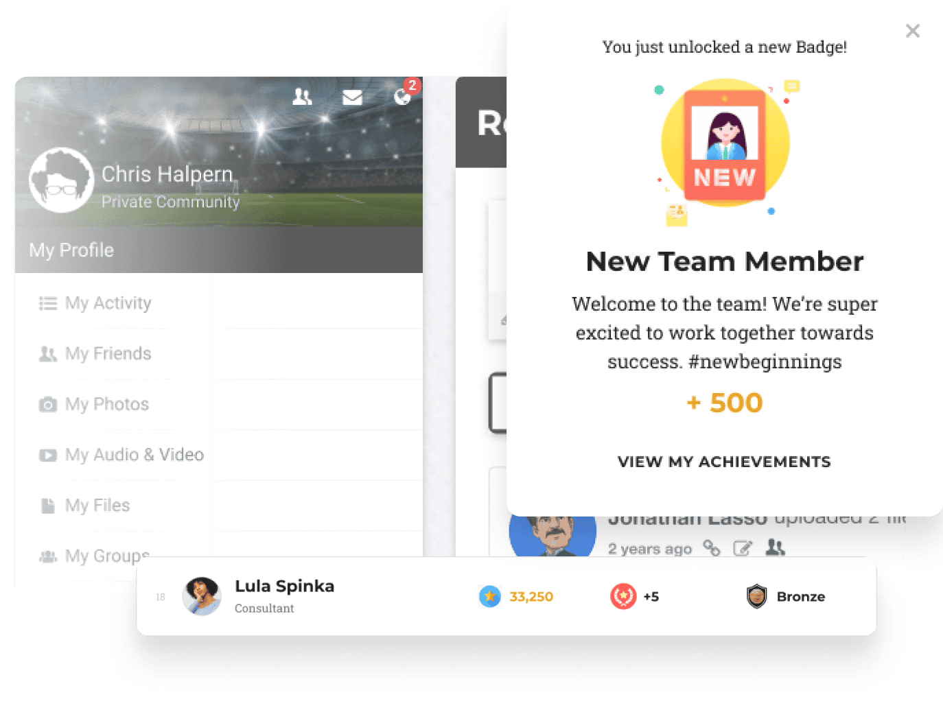 Engage in high-level discussions and gain insider access to tips, techniques, and support reserved only for members. Connect with experienced board professionals and like-minded executives who are just as committed to board service as you are.